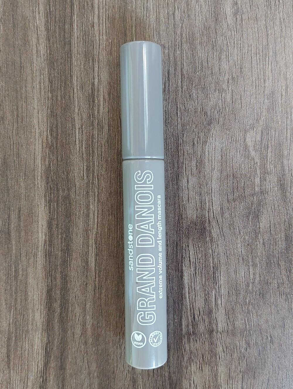 Sandstone Grand Danois Mascara Black Extreme Volume And Length 9ml
